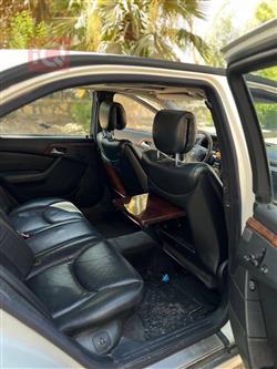 مرسيدس بنز S-Class